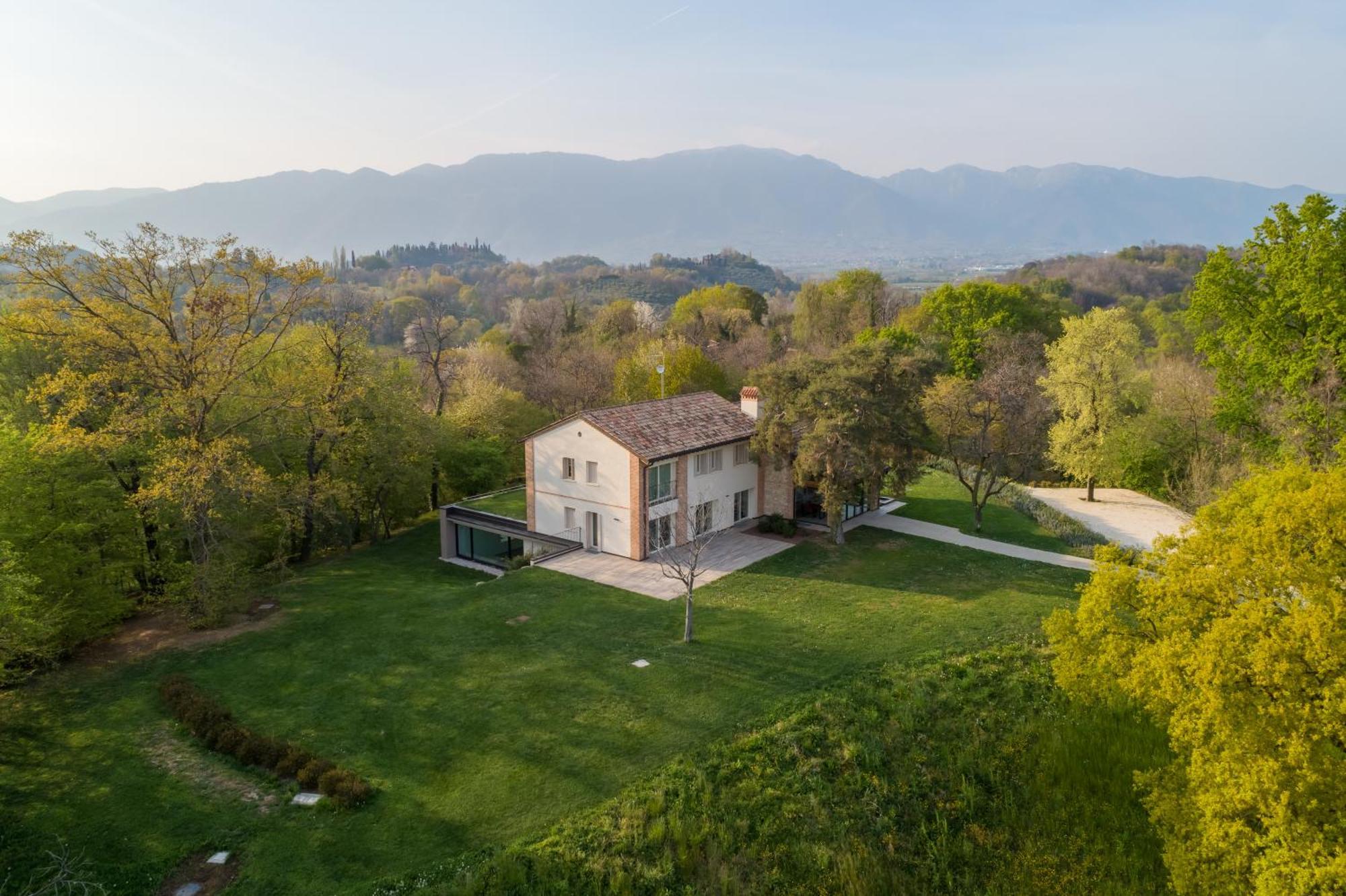 Casamartini Bed & Breakfast Fonte Exterior photo